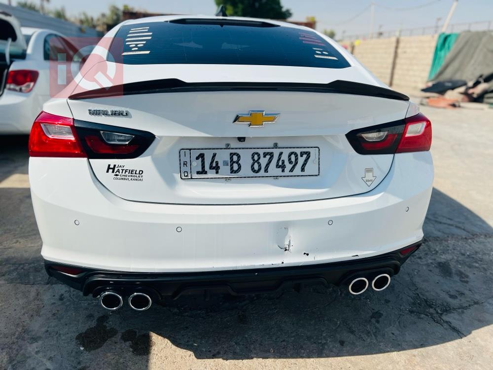 شێڤرۆلێت مالیبۆ